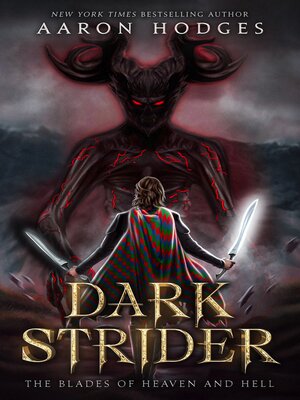 cover image of Darkstrider